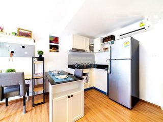 For rent 1 Beds condo in Bang Kho Laem, Bangkok