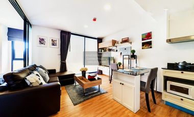Wohnung zur Miete mit 1 Zimmer in Bang Kho Laem, Bangkok