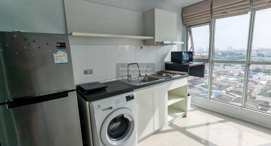 Condo en alquiler de 1 habitaciones en Khlong Toei, Bangkok