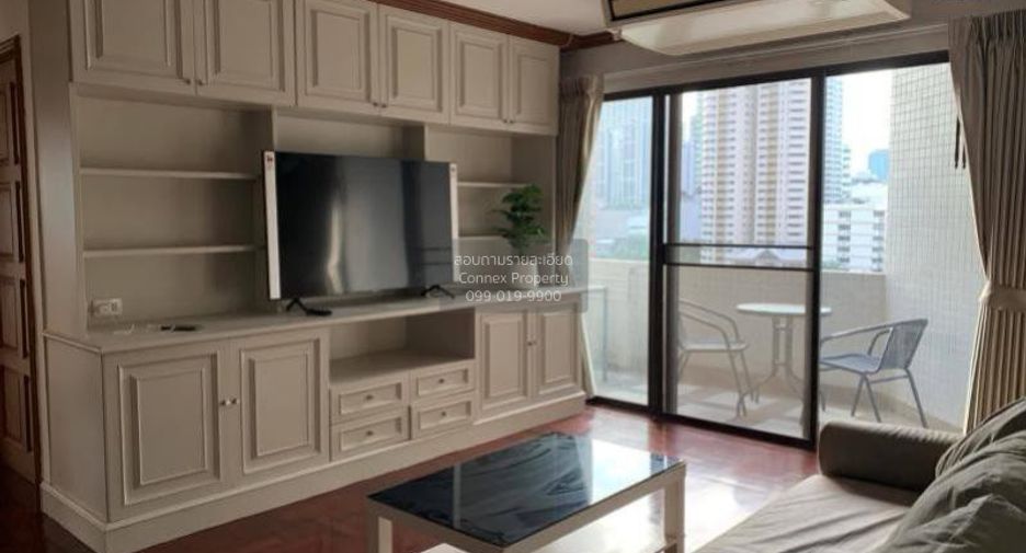 À louer 2 chambres condo à Watthana, Bangkok