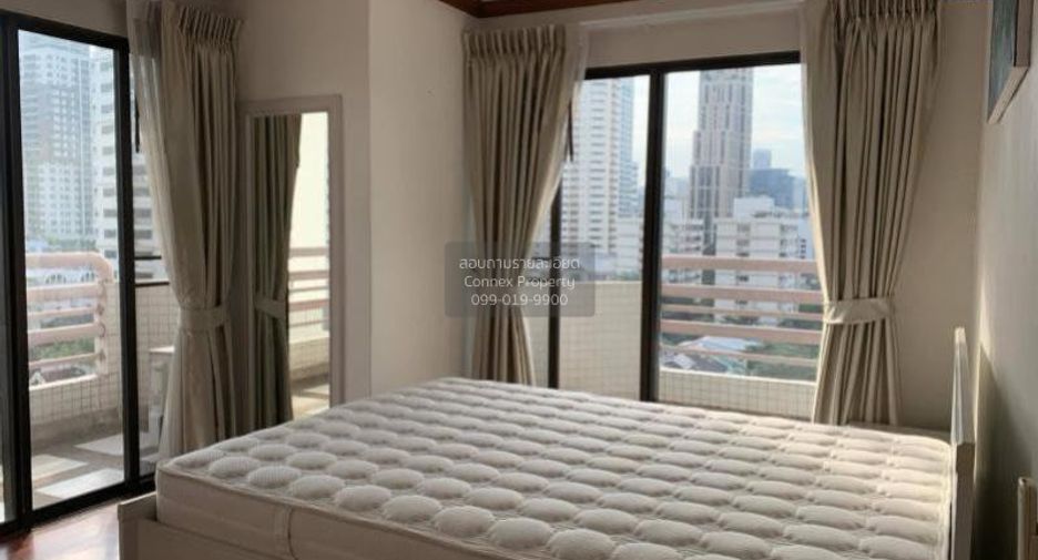 À louer 2 chambres condo à Watthana, Bangkok