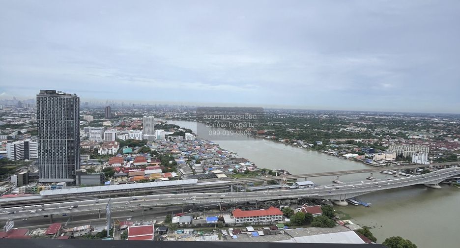 Аренда 1 кровать кондо в Mueang Nonthaburi, Нонтабури