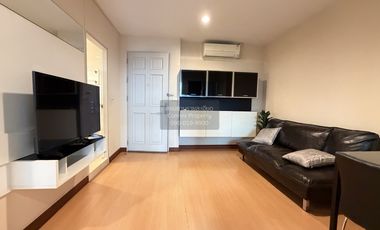Wohnung zur Miete mit 1 Zimmer in Huai Khwang, Bangkok