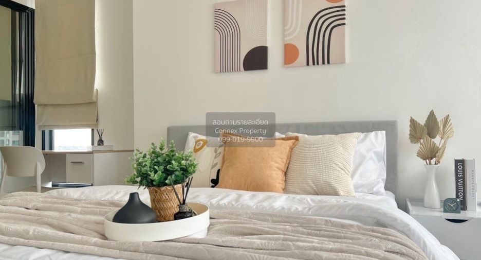 For rent 1 Beds condo in Suan Luang, Bangkok