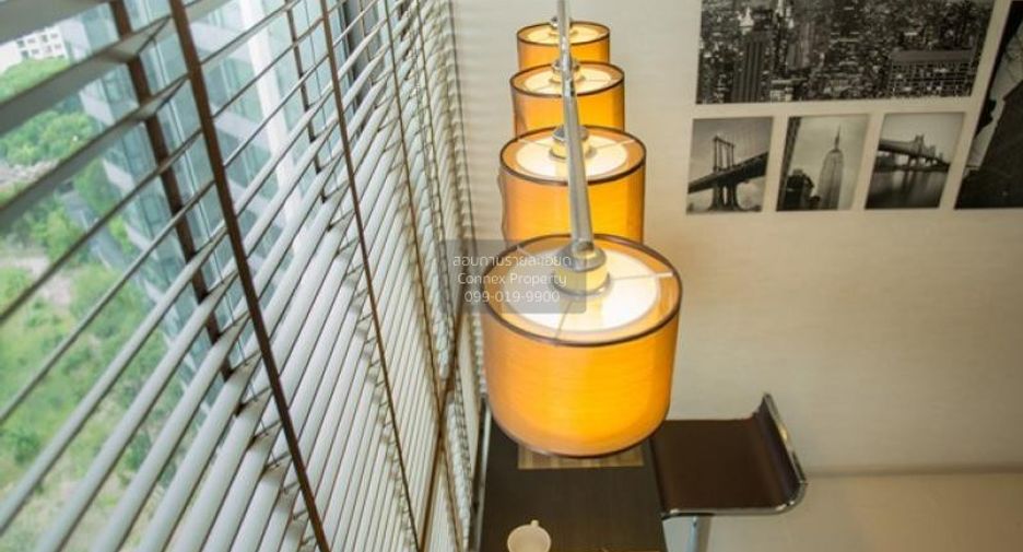 For rent 1 bed condo in Khlong Toei, Bangkok