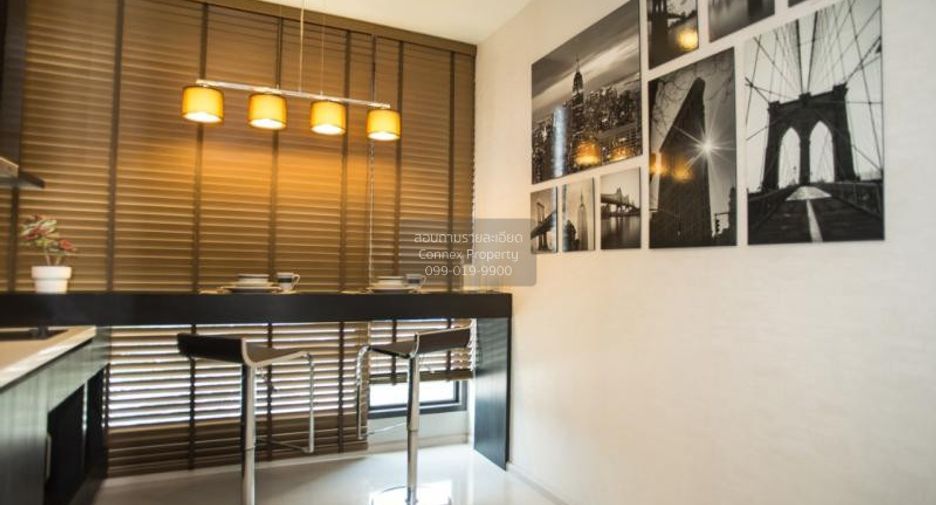 For rent 1 bed condo in Khlong Toei, Bangkok