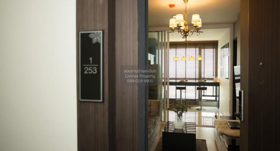 For rent 1 bed condo in Khlong Toei, Bangkok