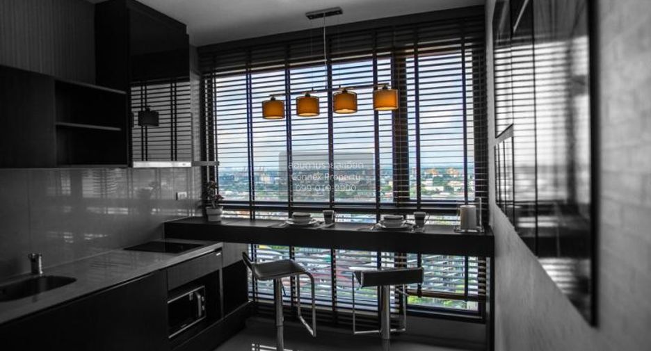 For rent 1 bed condo in Khlong Toei, Bangkok