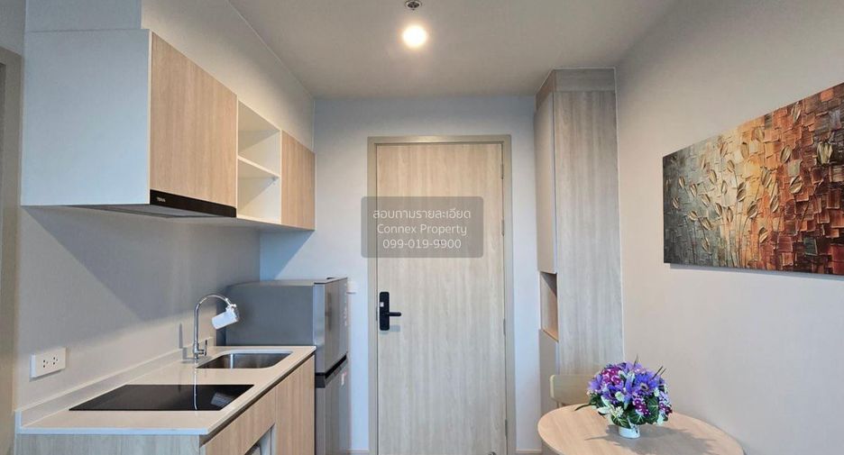 For rent 1 bed condo in Bang Phli, Samut Prakan