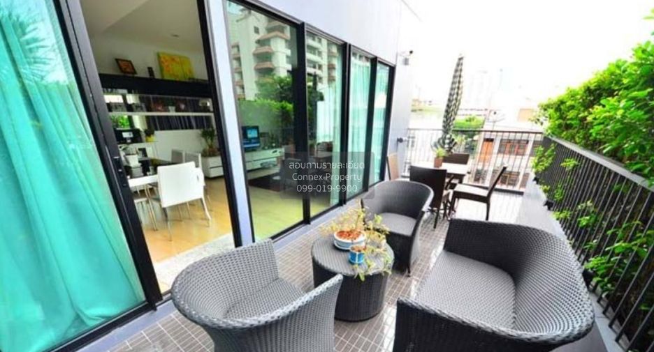 À louer 1 chambre condo à Phaya Thai, Bangkok