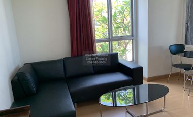 For rent 1 bed condo in Huai Khwang, Bangkok