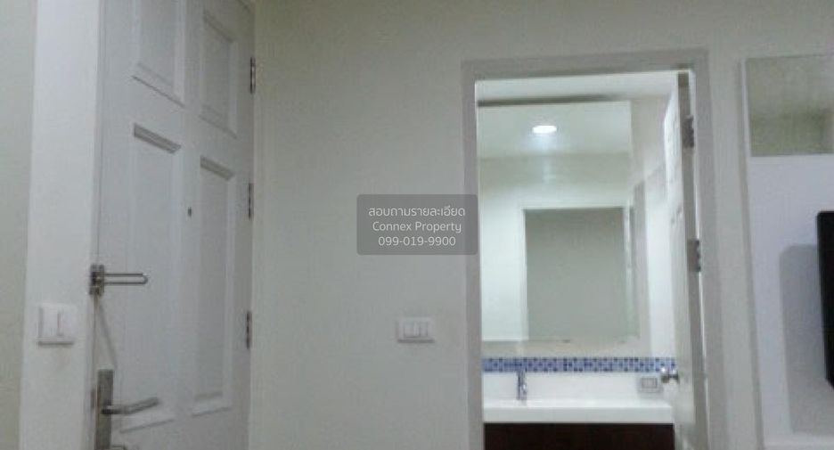 For rent 1 bed condo in Huai Khwang, Bangkok