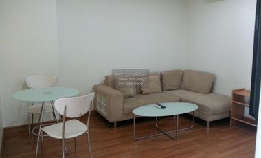 For rent 1 bed condo in Huai Khwang, Bangkok