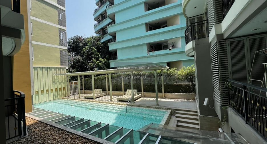 For rent 1 Beds condo in Khlong Toei, Bangkok