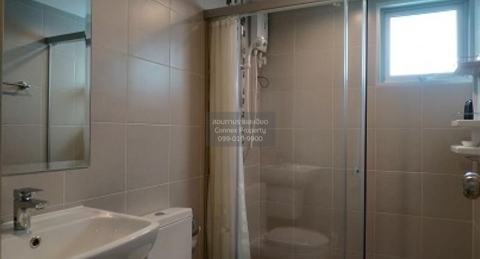 Wohnung zur Miete mit 2 Zimmer in Huai Khwang, Bangkok