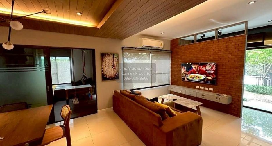 À louer 3 chambres maison à Bang Phli, Samut Prakan