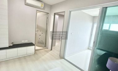 For rent 1 bed condo in Huai Khwang, Bangkok