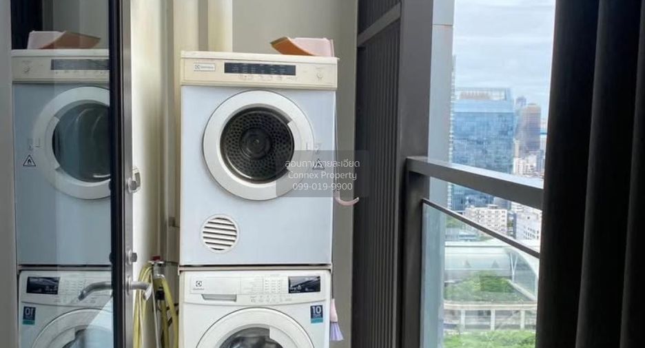 Condo en alquiler de 1 habitaciones en Ratchathewi, Bangkok