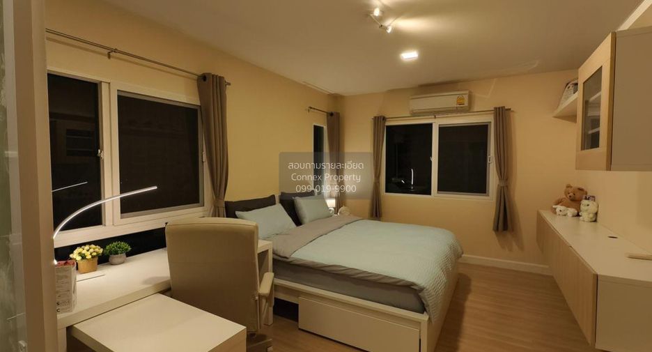 Casa en alquiler de 3 habitaciones en Bang Kruai, Nonthaburi