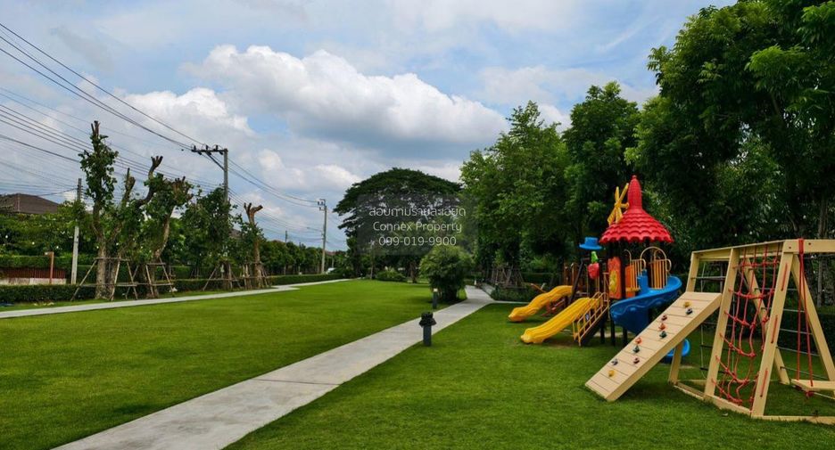 Casa en alquiler de 3 habitaciones en Bang Kruai, Nonthaburi