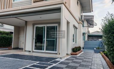 Casa en alquiler de 3 habitaciones en Bang Kruai, Nonthaburi