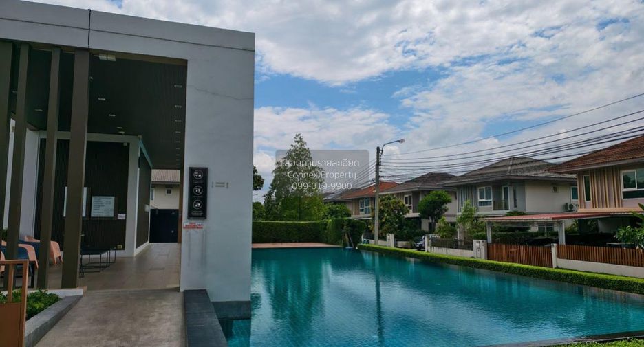Casa en alquiler de 3 habitaciones en Bang Kruai, Nonthaburi