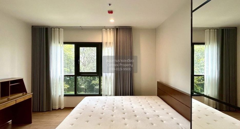 Wohnung zur Miete mit 2 Zimmer in Chatuchak, Bangkok