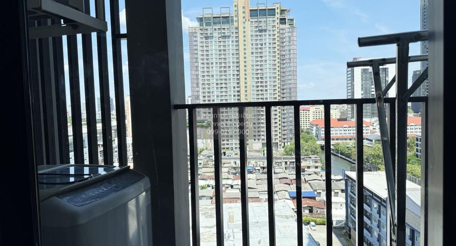For rent 1 bed condo in Watthana, Bangkok