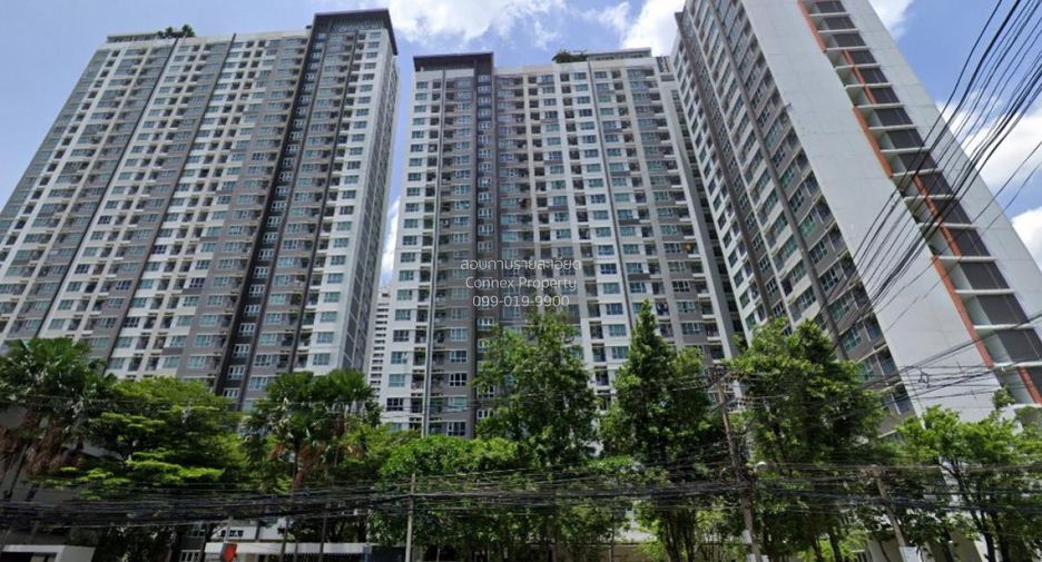 Condo en alquiler de 1 habitaciones en Khlong Toei, Bangkok
