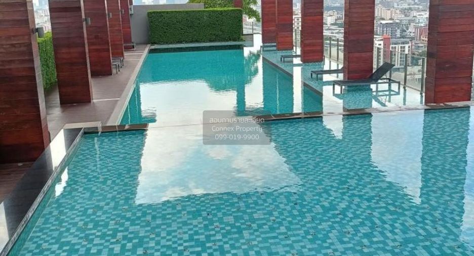 For rent 1 Beds condo in Huai Khwang, Bangkok