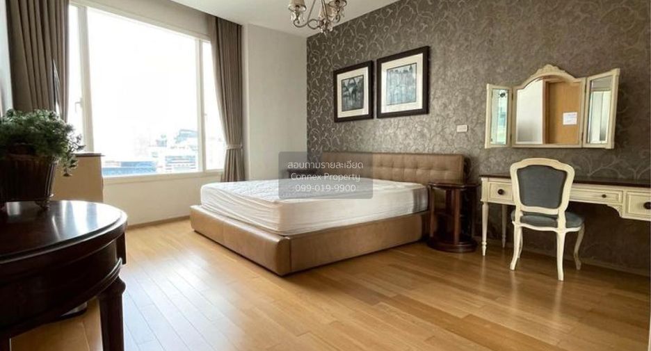 For rent 3 bedrooms condo in Khlong Toei, Bangkok