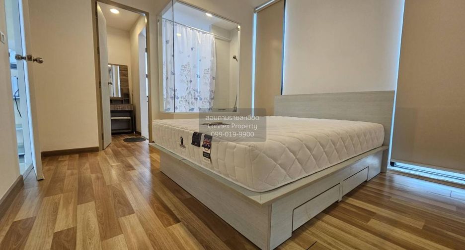 For rent 1 Beds condo in Huai Khwang, Bangkok