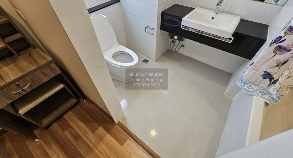 For rent 1 Beds condo in Huai Khwang, Bangkok