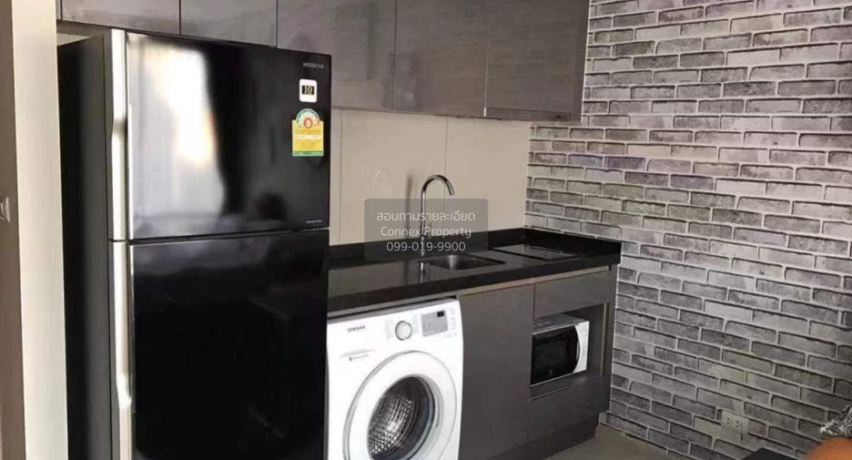 Condo en alquiler de 1 habitaciones en Huai Khwang, Bangkok