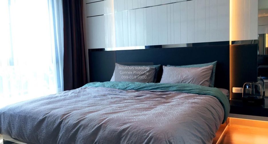 For rent 1 Beds condo in Yan Nawa, Bangkok