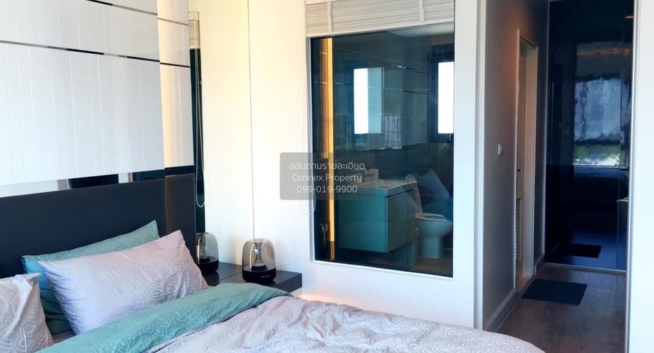 For rent 1 Beds condo in Yan Nawa, Bangkok