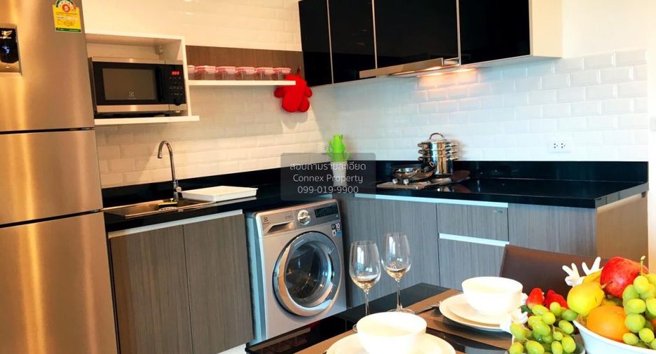 For rent 1 Beds condo in Yan Nawa, Bangkok
