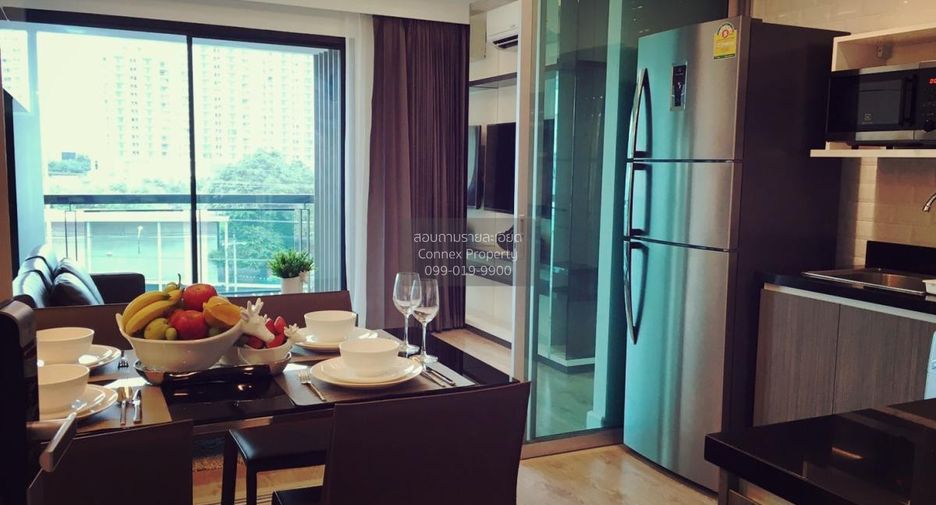 For rent 1 Beds condo in Yan Nawa, Bangkok