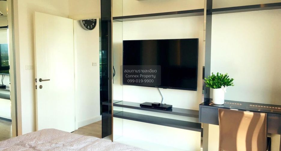 For rent 1 Beds condo in Yan Nawa, Bangkok