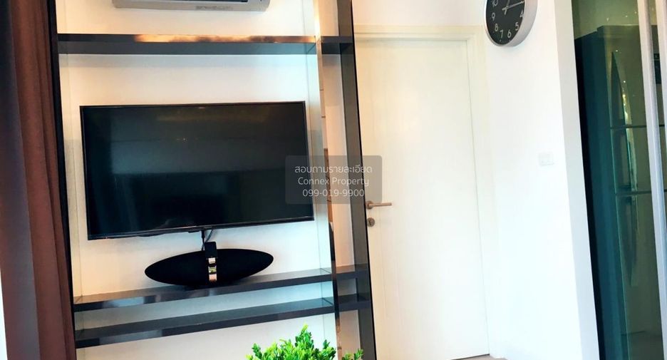 For rent 1 Beds condo in Yan Nawa, Bangkok