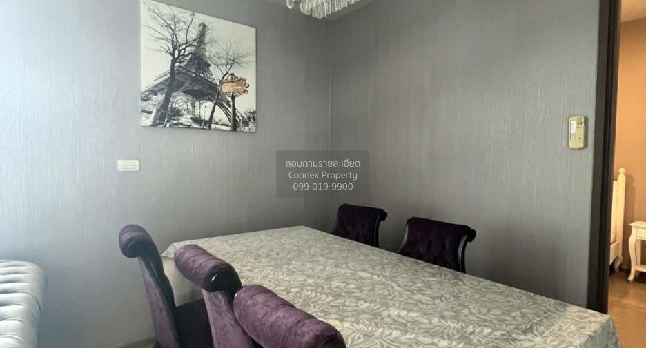 For rent 2 bedrooms condo in Pathum Wan, Bangkok