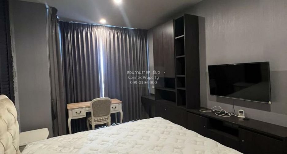 For rent 2 bedrooms condo in Pathum Wan, Bangkok
