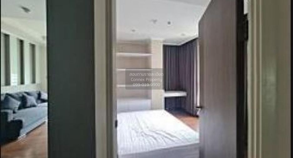 For rent 2 bedrooms condo in Sathon, Bangkok