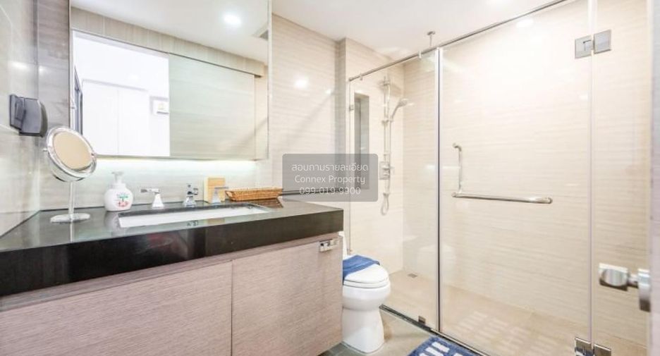 Wohnung zur Miete mit 1 Zimmer in Pathum Wan, Bangkok