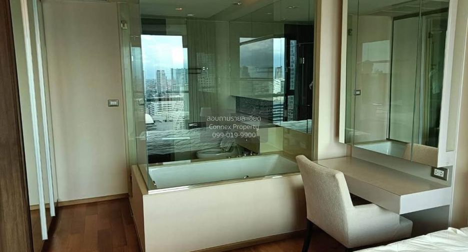 For rent 1 bed condo in Sathon, Bangkok