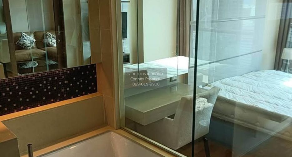 For rent 1 bed condo in Sathon, Bangkok