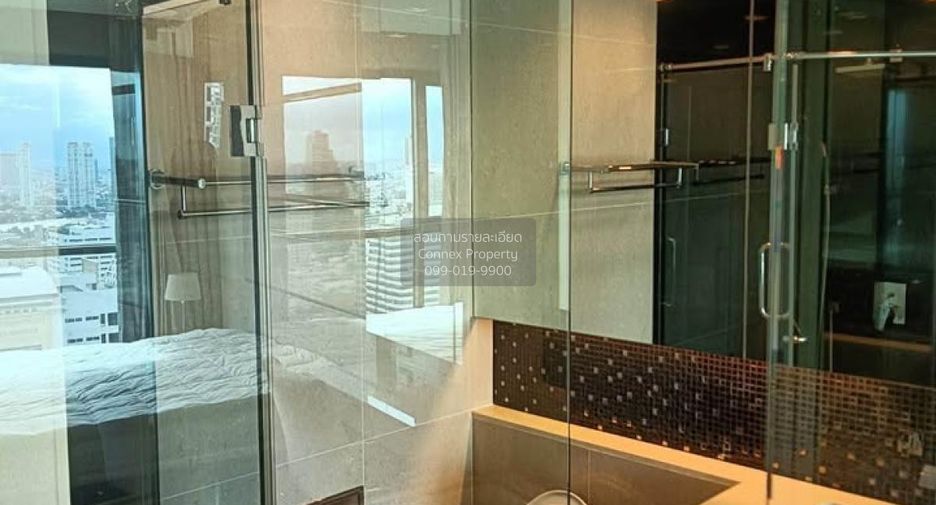 For rent 1 bed condo in Sathon, Bangkok