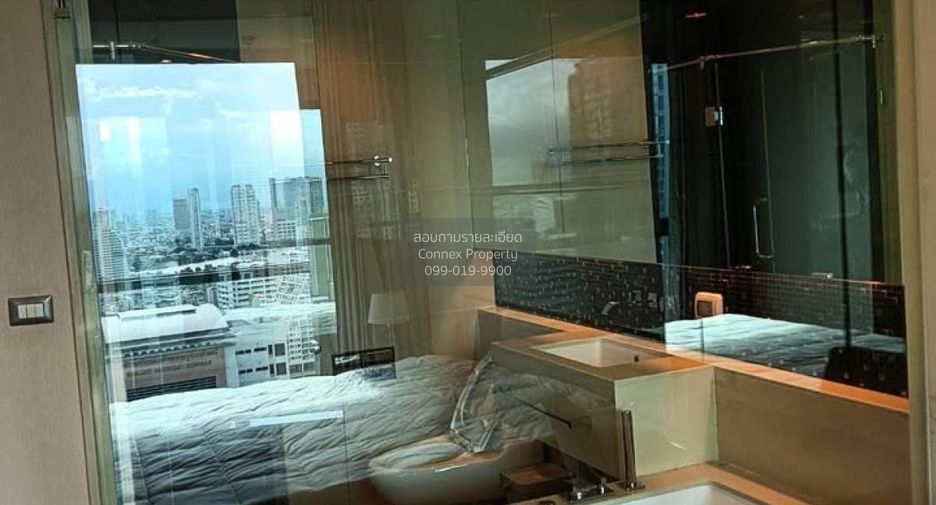 For rent 1 bed condo in Sathon, Bangkok
