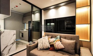 Condo en alquiler de 1 habitaciones en Huai Khwang, Bangkok