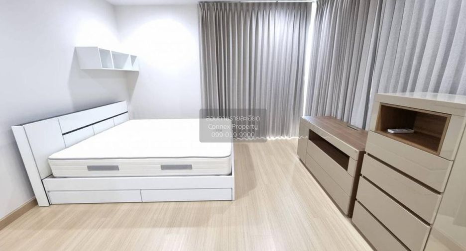 For rent 2 ベッドルーム condo in Yan Nawa, Bangkok